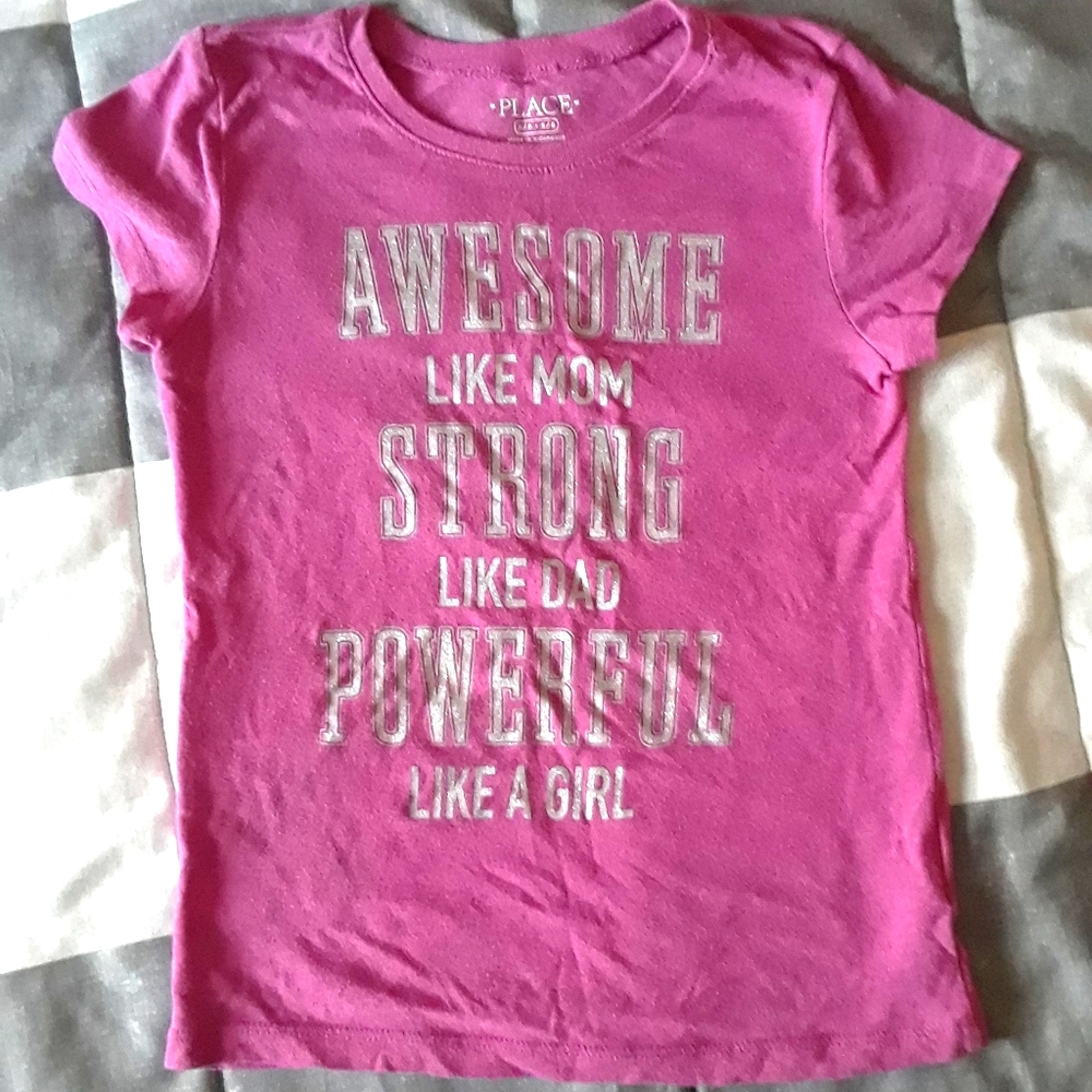 Girl Power Tee